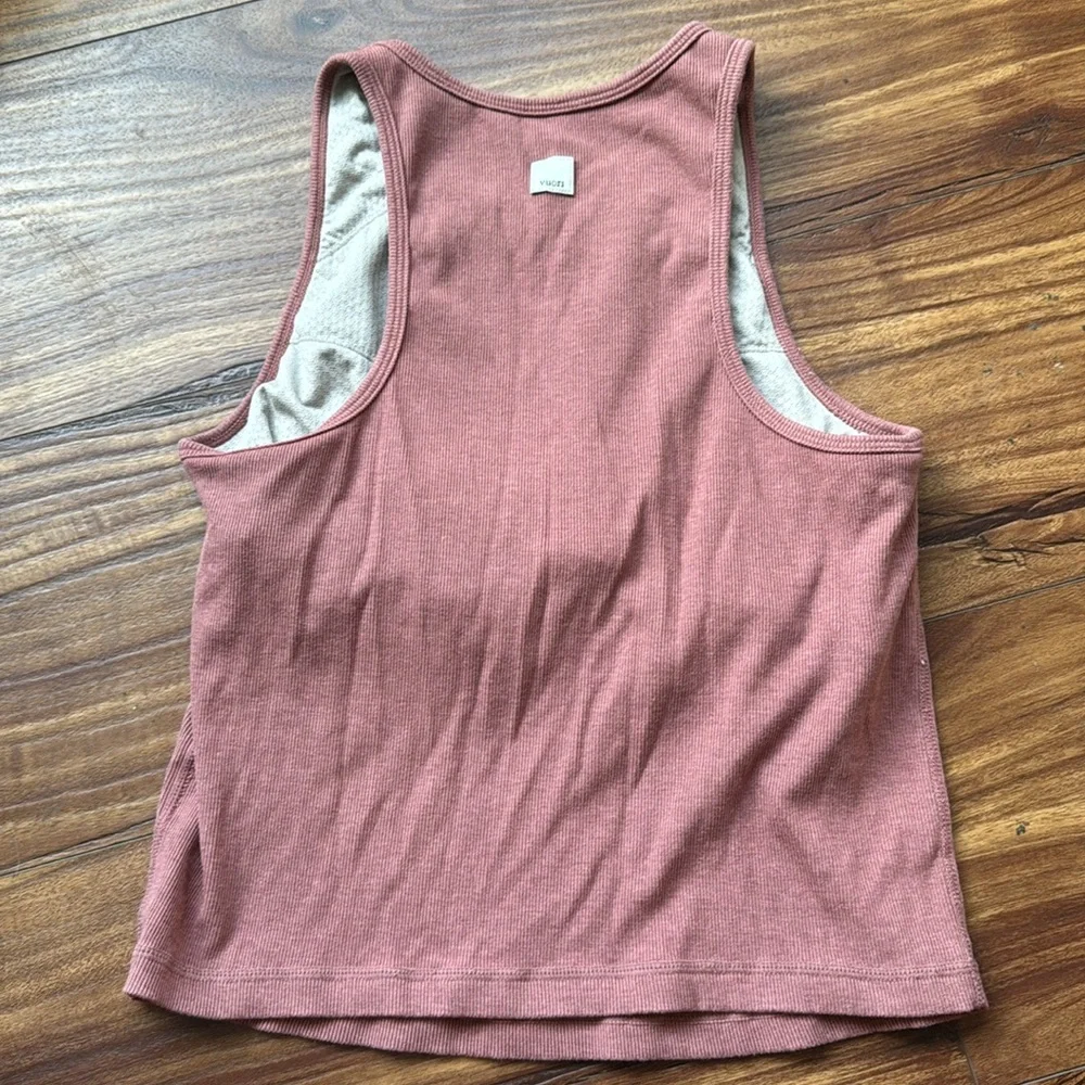 Vuori Mudra Plyo Tank - Picture 5 of 9